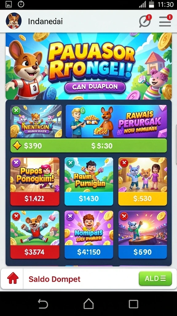 738slot - Fitur bonus yang menarik dan menguntungkan.