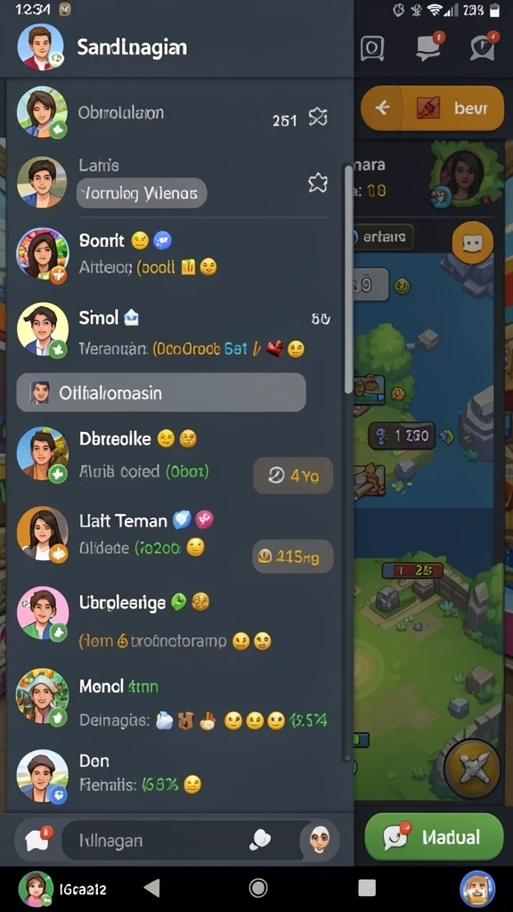 888r - Screenshot ketiga memperlihatkan grafik menawan dan efek suara yang mengesankan.