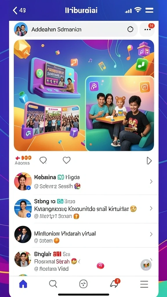 8hhh - Tampilan antarmuka yang ramah pengguna.