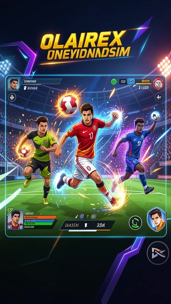 atom138 - Mode permainan yang beragam dan menantang.