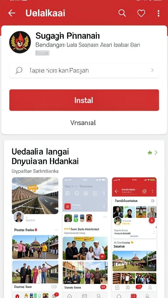 bbca4d - Tampilan antarmuka yang ramah pengguna dan menarik.