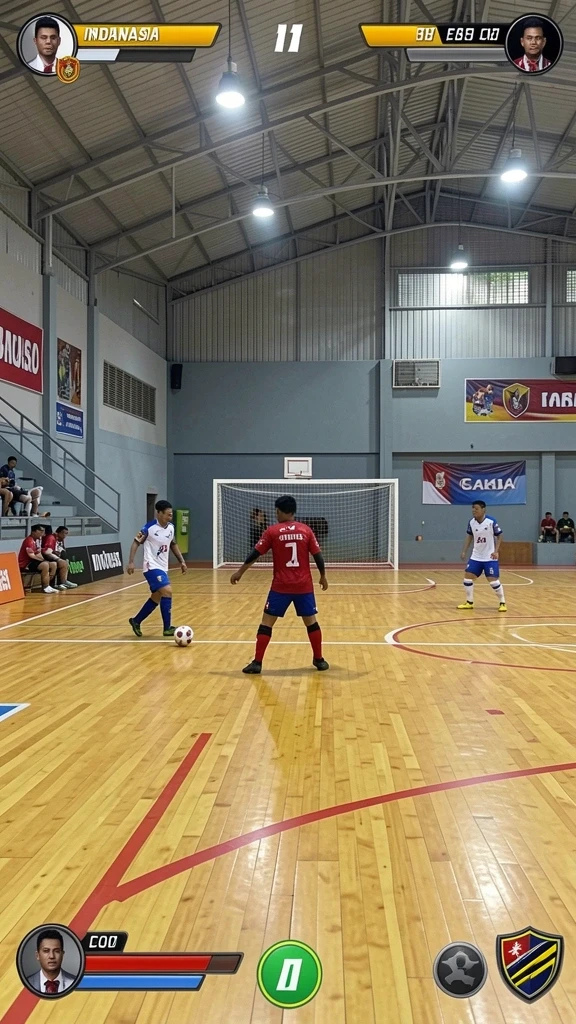 bbca4d - Pengalaman bermain yang imersif dengan grafis yang memukau.