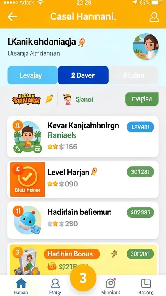 bukit777 - Beragam pilihan permainan menarik untuk semua kalangan.
