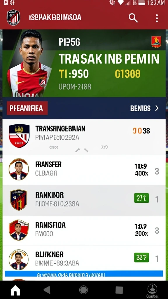bursa777 - Beragam pilihan slot dengan tema menarik.