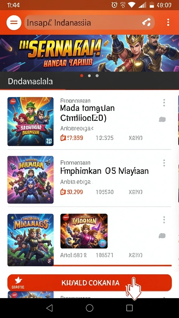 dewi11 - Slot mesin yang penuh warna dan menarik untuk dimainkan.