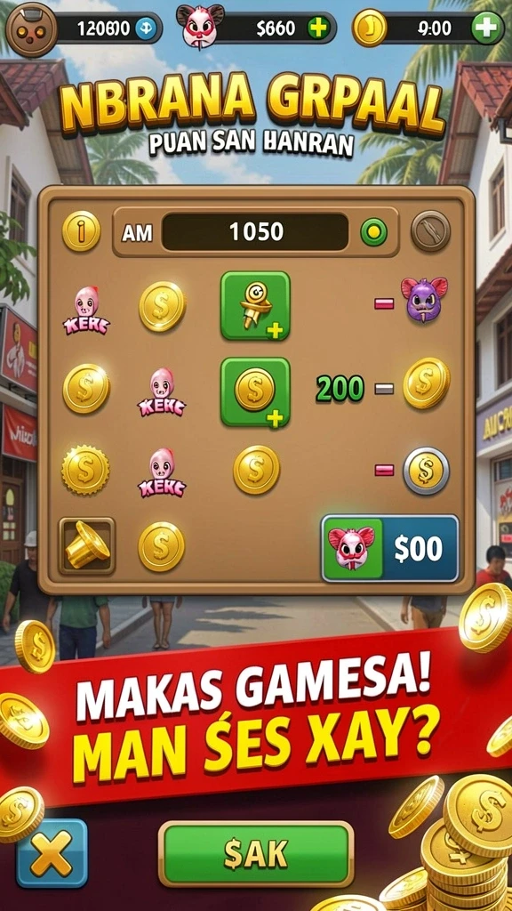 glowin88 - Screenshot memperlihatkan komunitas aktif dalam game.