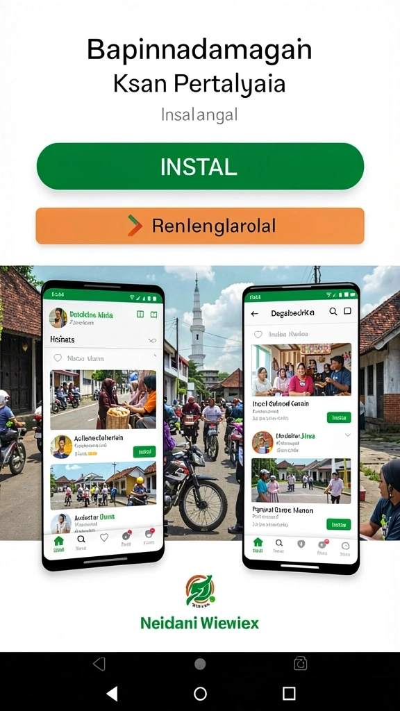 jktgame - Screenshot menampilkan aksi seru dalam permainan.