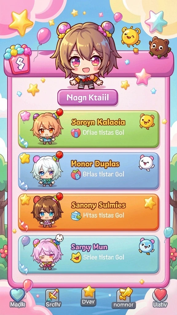 jktgame - Screenshot memperlihatkan keindahan grafis yang memikat.