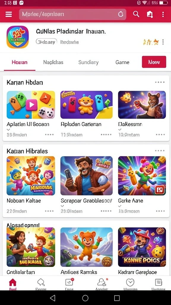 karun138 - Fitur bonus menarik untuk meningkatkan peluang menang.