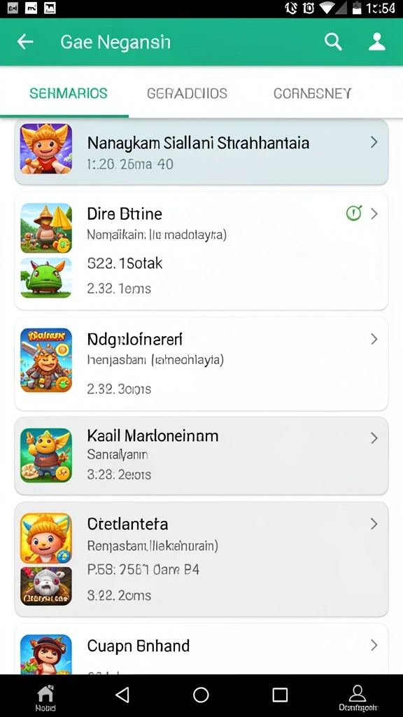 melody77 - Beragam pilihan tema permainan slot.