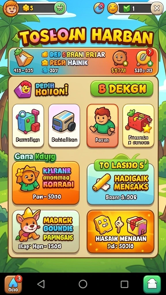 palu4d - Tampilan grafis yang memukau pada permainan.