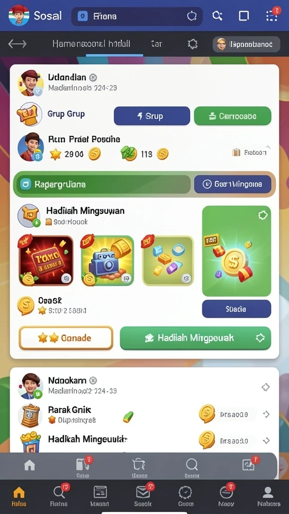 palu4d - Fitur bonus menarik yang menambah keseruan.
