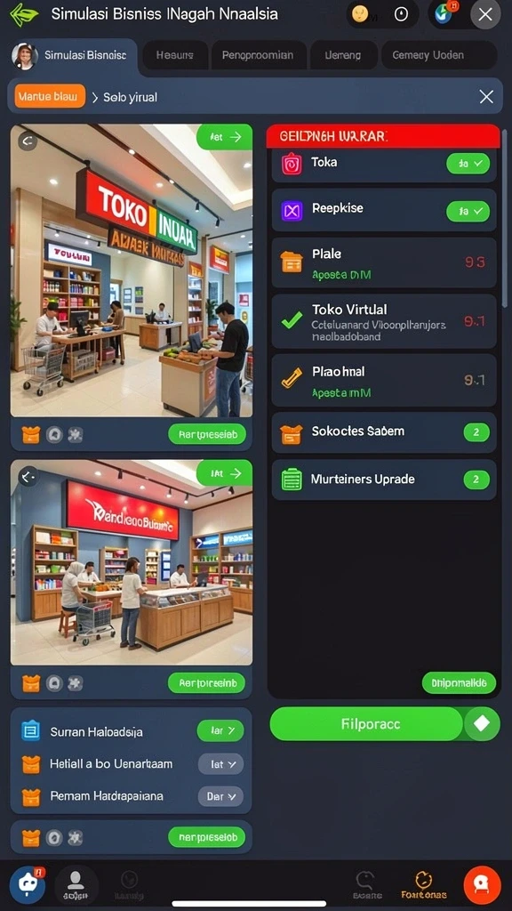 ricis77 - Tampilan awal RICIS77 dengan grafik yang menakjubkan.