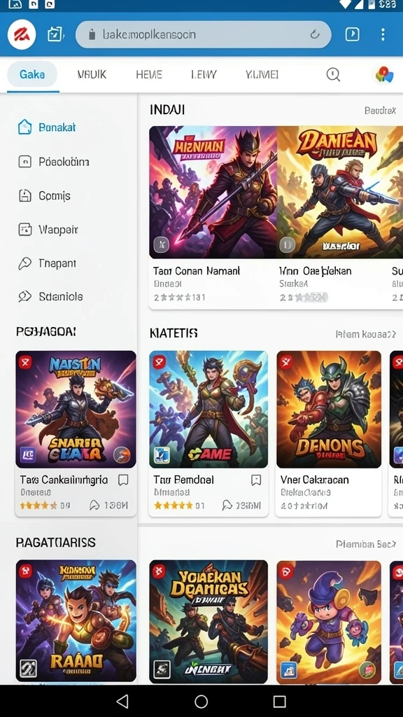 tger123 - Berbagai mode permainan yang menantang dan seru.