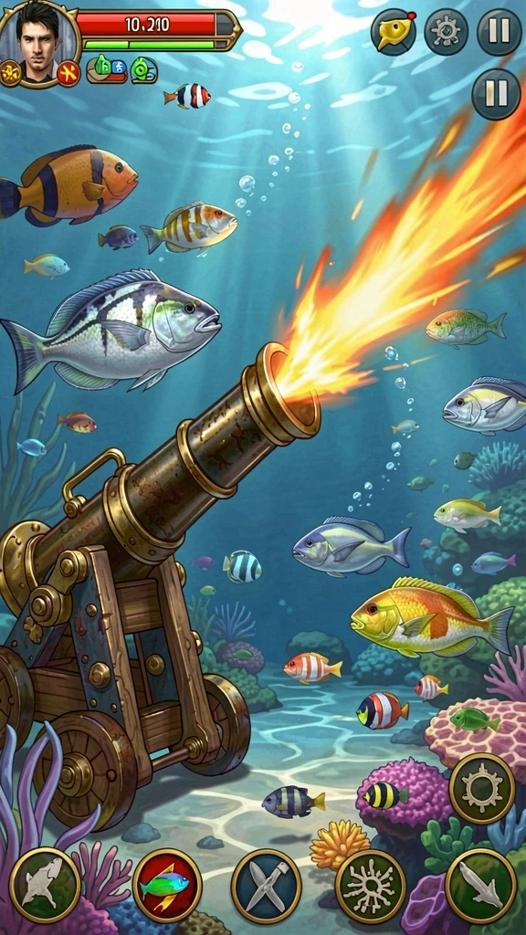 zorototo - Fitur multiplayer yang memungkinkan bermain bersama teman.